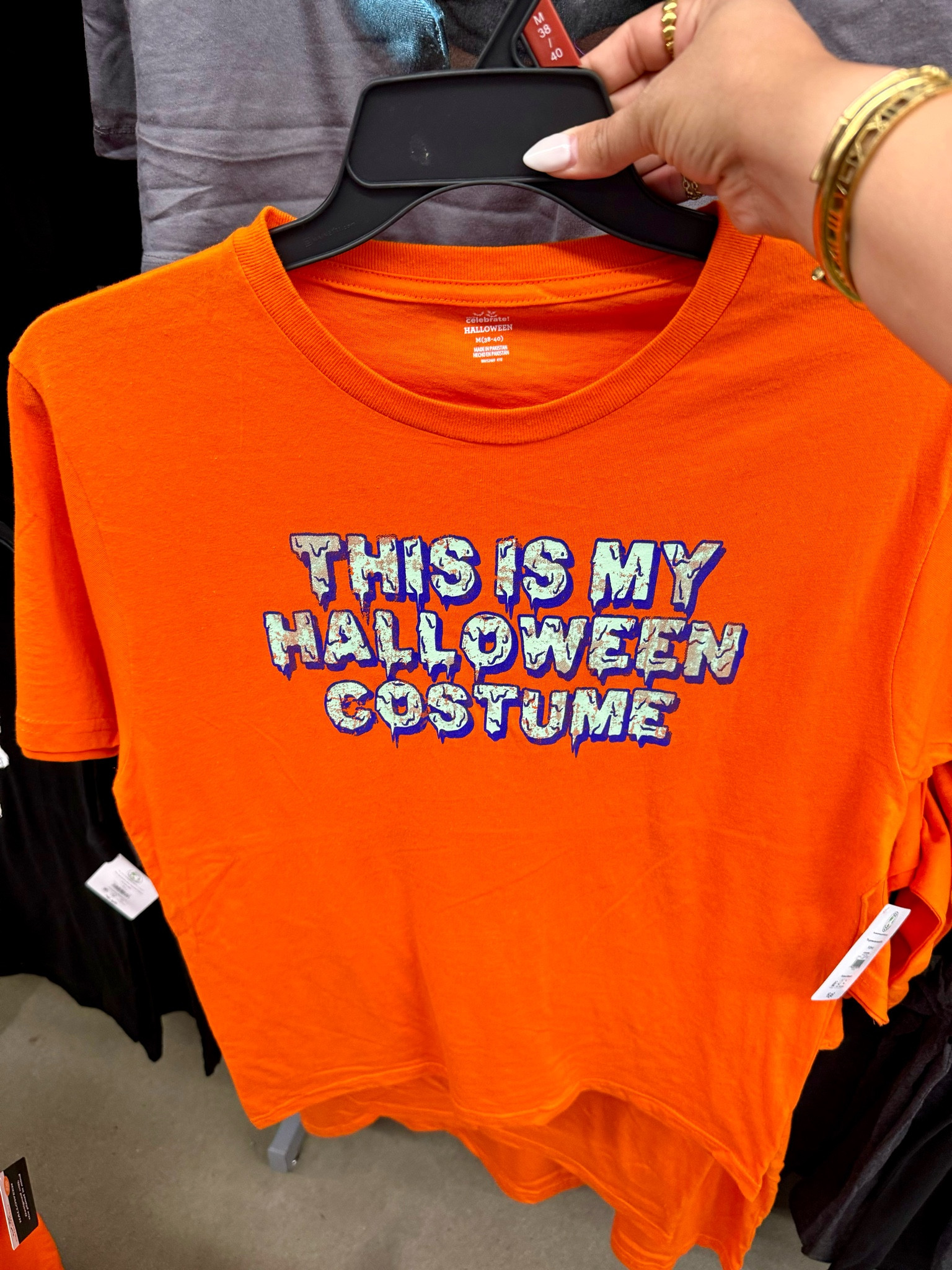 Walmart Halloween find! This would make a very affordable Halloween costume! It’s under $7!

#LTKStyleTip #LTKSeasonal #LTKWorkwear