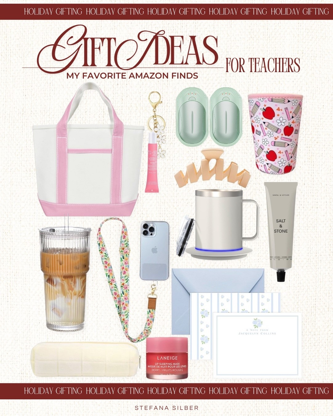 Gifts for teachers

#LTKGiftGuide