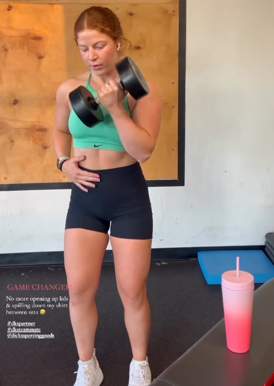 Best Shaker Bottle for the gym !! 

#LTKfitness