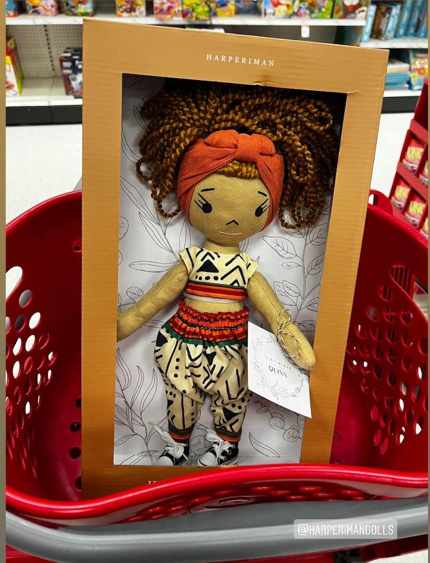 The cutest dolls on sale! 

#LTKKids #LTKBaby #LTKSaleAlert