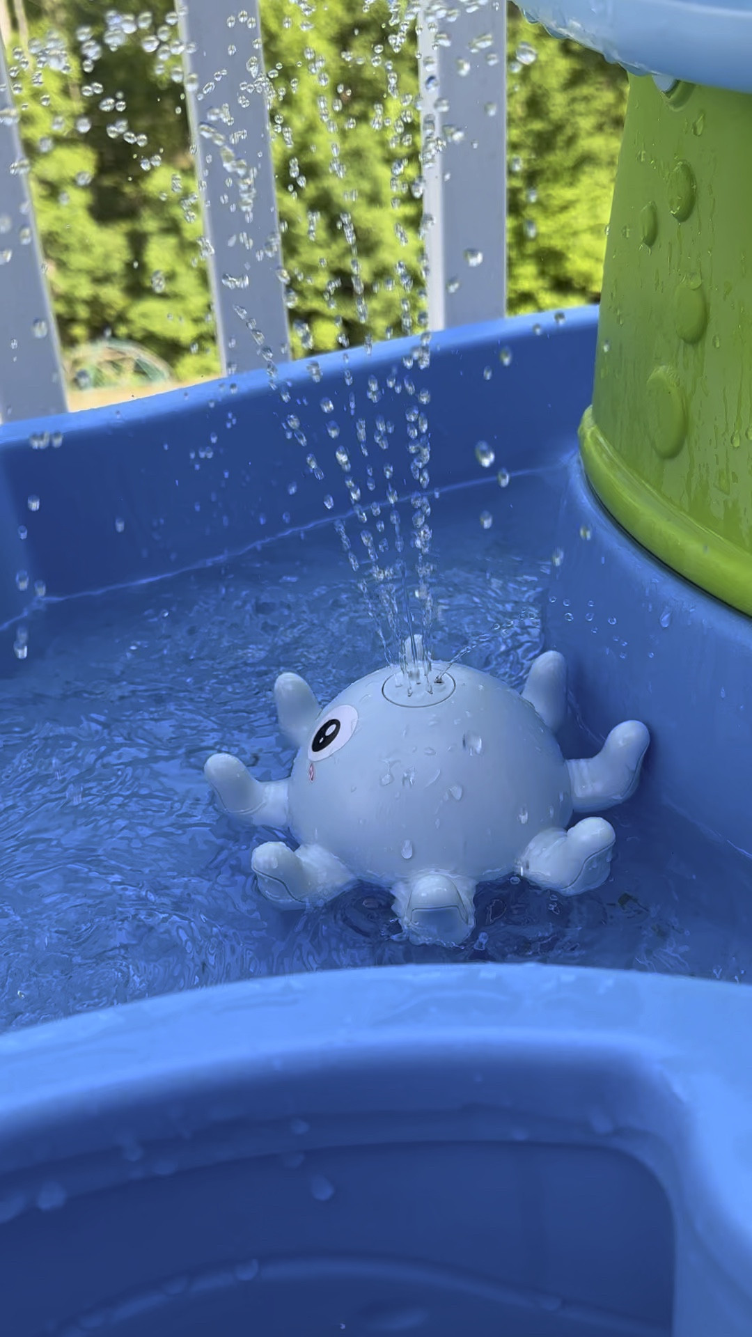 A cute little water toy for water tables, the bath, and pools! 

#LTKBaby #LTKKids #LTKFamily