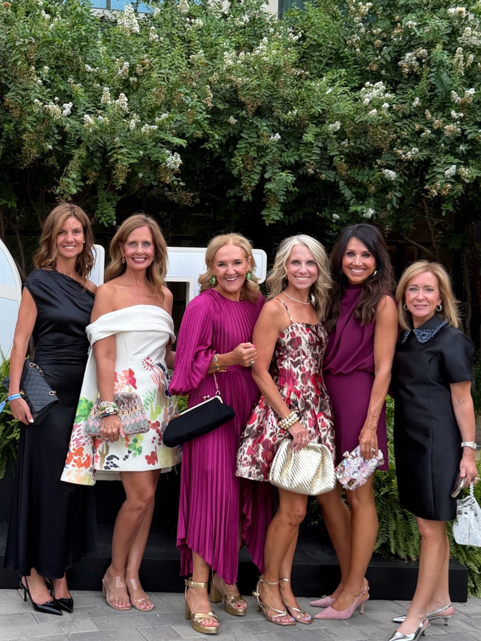 We didn’t even coordinate! 
Beautiful cocktail style dresses for wedding dress as well
How add Link to the other girls dress as I find them. My dress would be accordion pleated. You do have to size up. I’m gonna attempt to.


Wedding dresses
