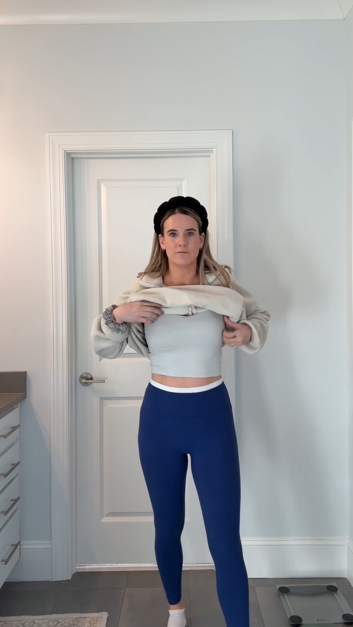 Today’s workout fit 

#LTKdayinmylife #LTKActive #LTKgrwm