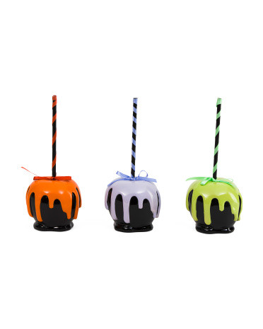 3pk Halloween Candy Apples | TJ Maxx