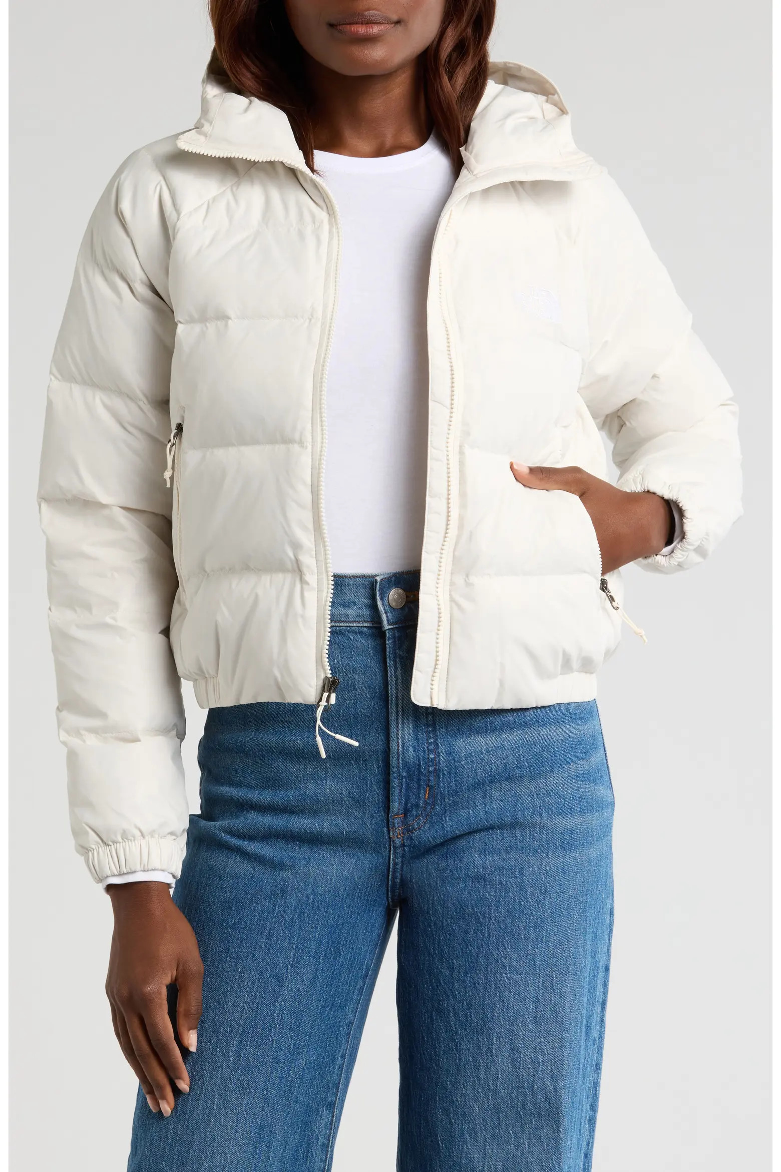 Hydrenalite Hooded Down Jacket (Women) | Nordstrom | Nordstrom