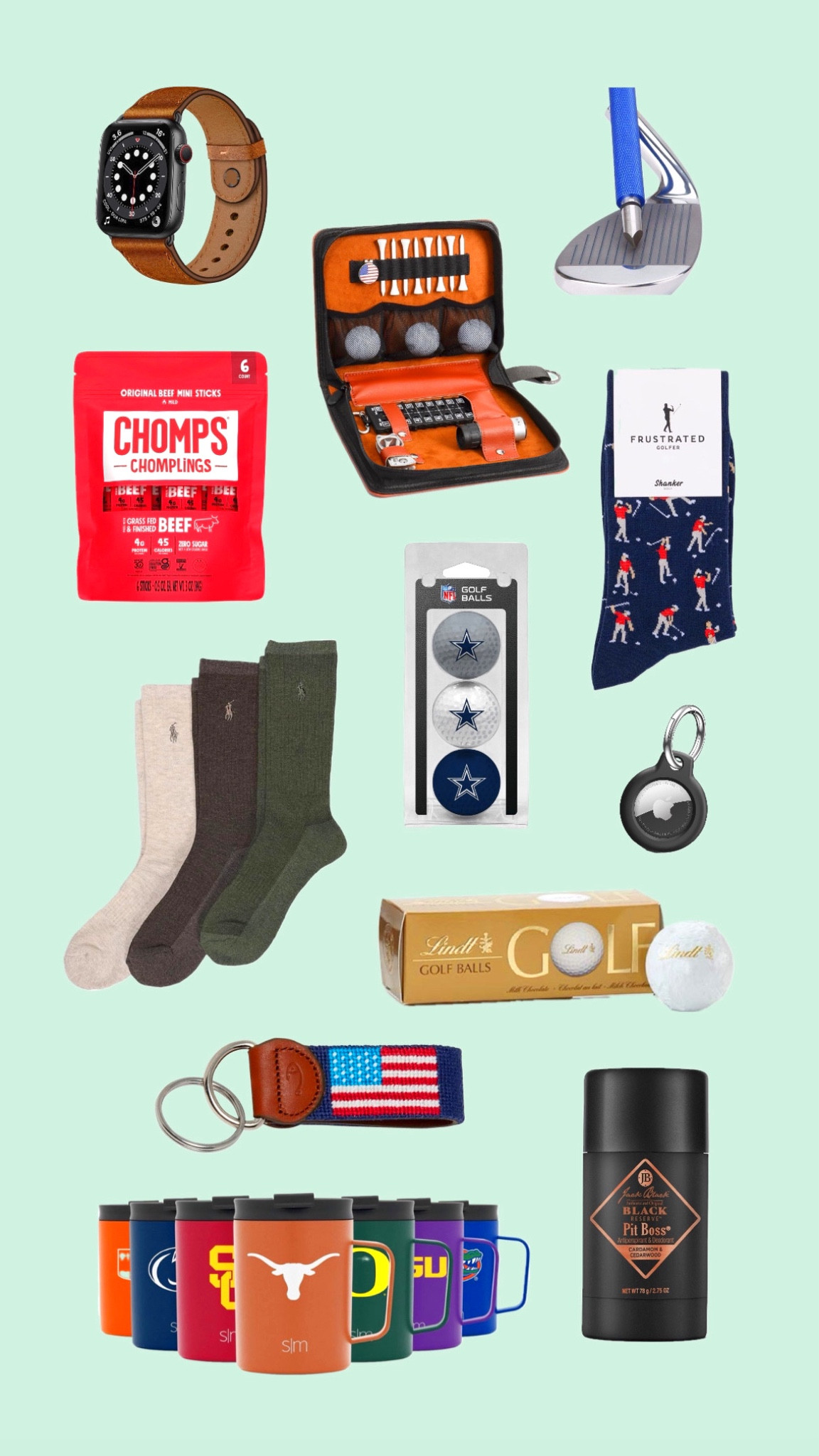 Gifts for him! Stocking stuffers! #LTKGiftGuide

#LTKMens #LTKFindsUnder50