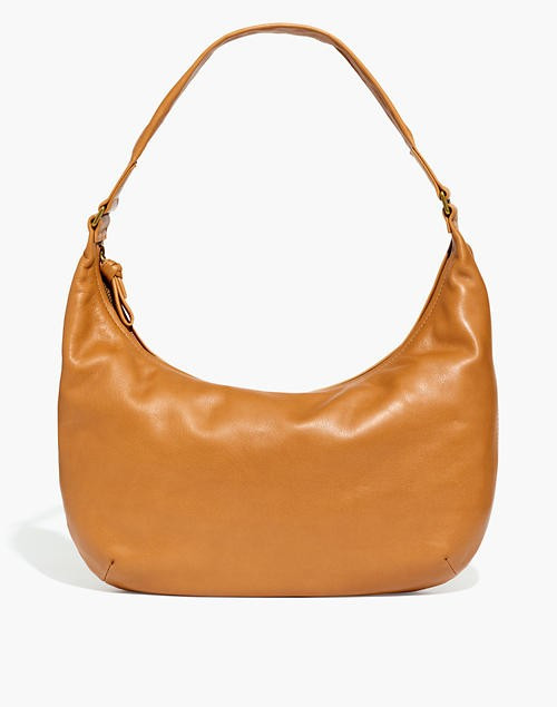 The Piazza Slouch Shoulder Bag | Madewell