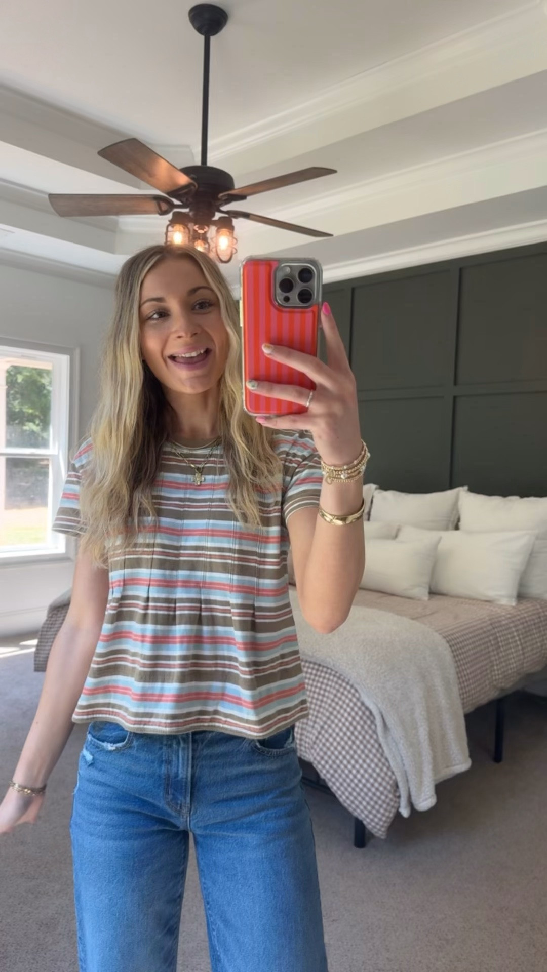 Happy Wednesday 🤍 Here is today’s ootd!! @Anthropologie

#LTKU #LTKSeasonal #LTKootd
