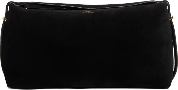 Scoop Suede Clutch | Nordstrom