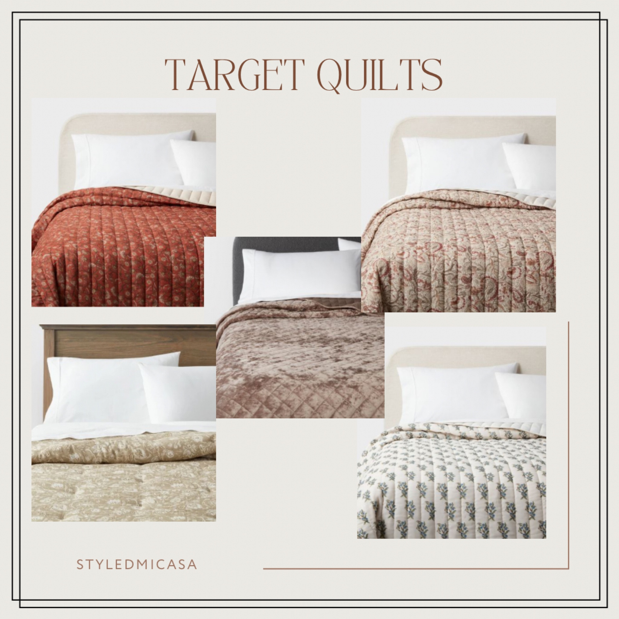 Quilts 

#LTKsalealert #LTKhome #LTKfindsunder100