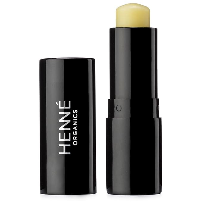 Henné Organics Luxury Lip Balm V2 - Natural and Organic Moisturizer - 0.17 Ounce Stick | Amazon (US)