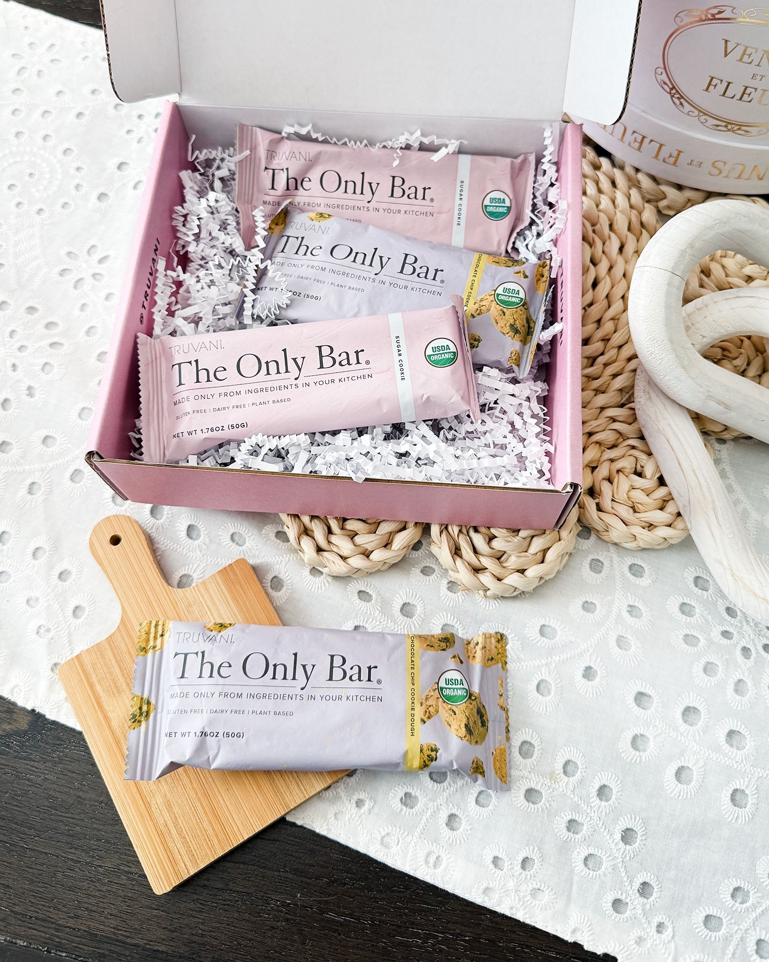 Truvani The Only Bar