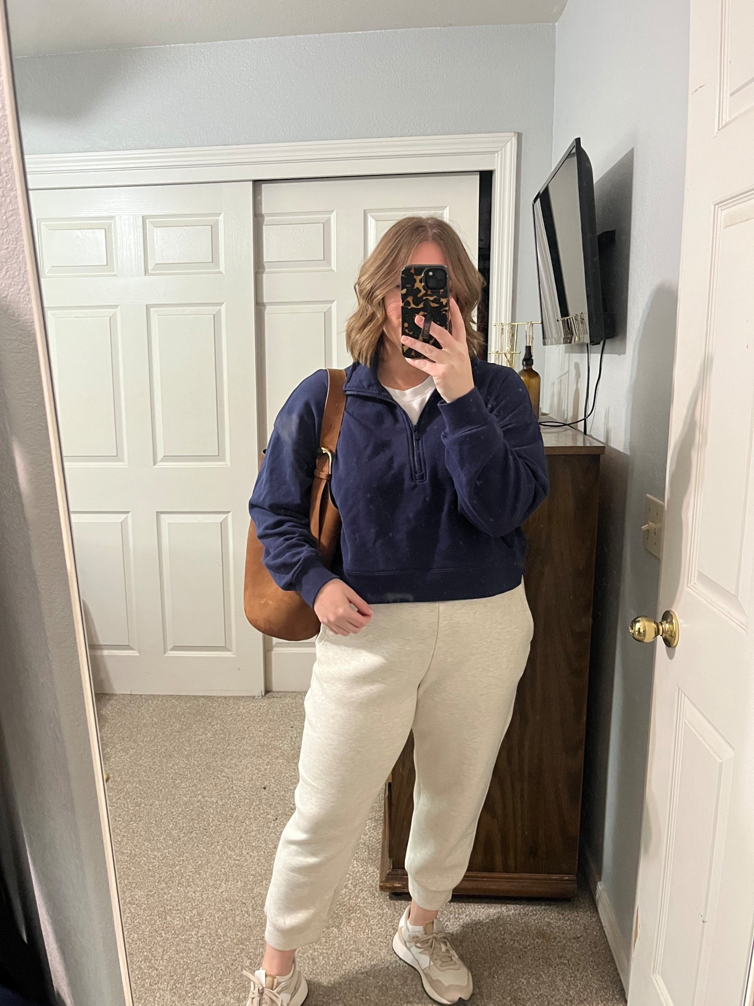 The most comfortable joggers// wearing L petite (I’m 5’4)

#LTKSaleAlert #LTKMidsize