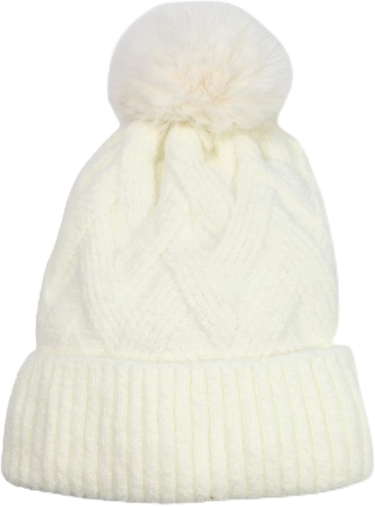 Pom Pom Beanie Women | Amazon (US)