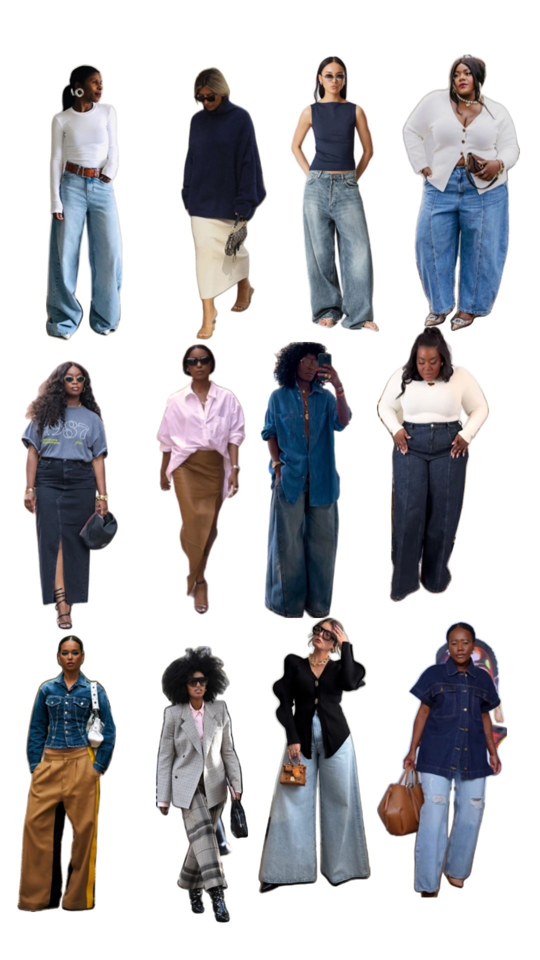 The “ Outfit formula "

#LTKMidsize #LTKPlusSize #LTKStyleTip