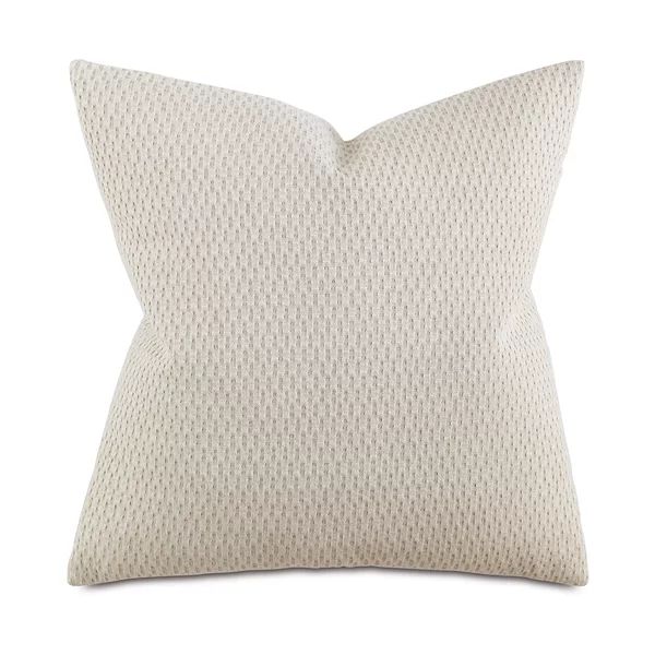 Brayden Custer Square Linen Throw Pillow | Wayfair North America