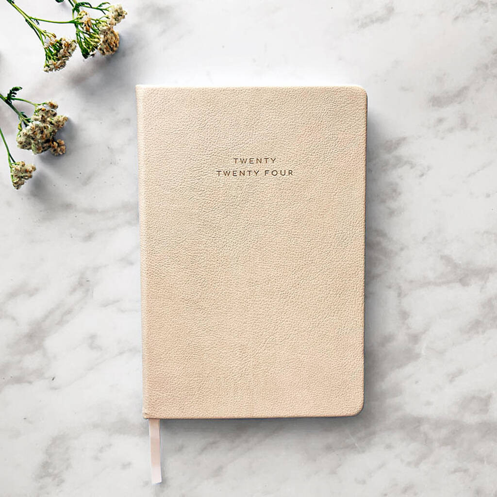 2024 Weekly Diary Planner | Not On The High Street