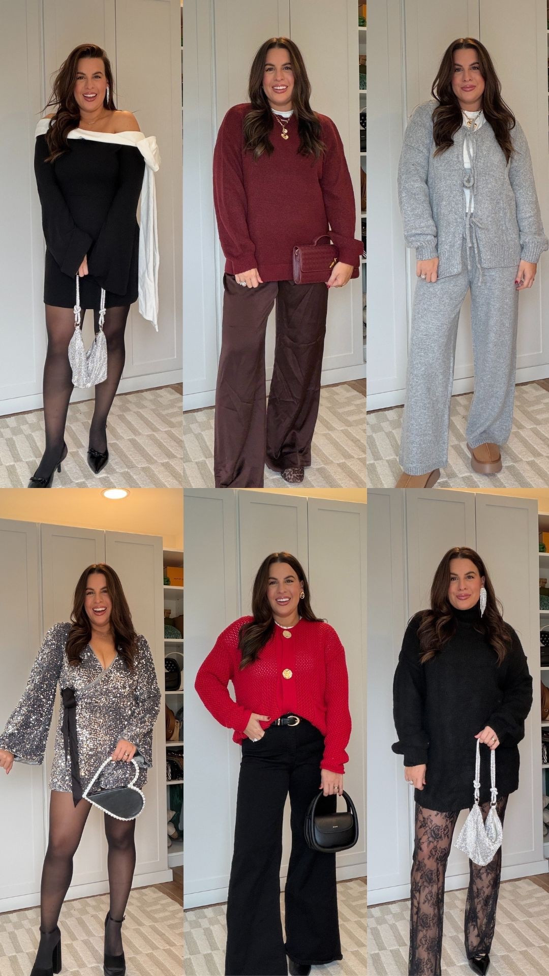 Must have Monday: holiday outfits! 

#LTKootd #LTKHoliday