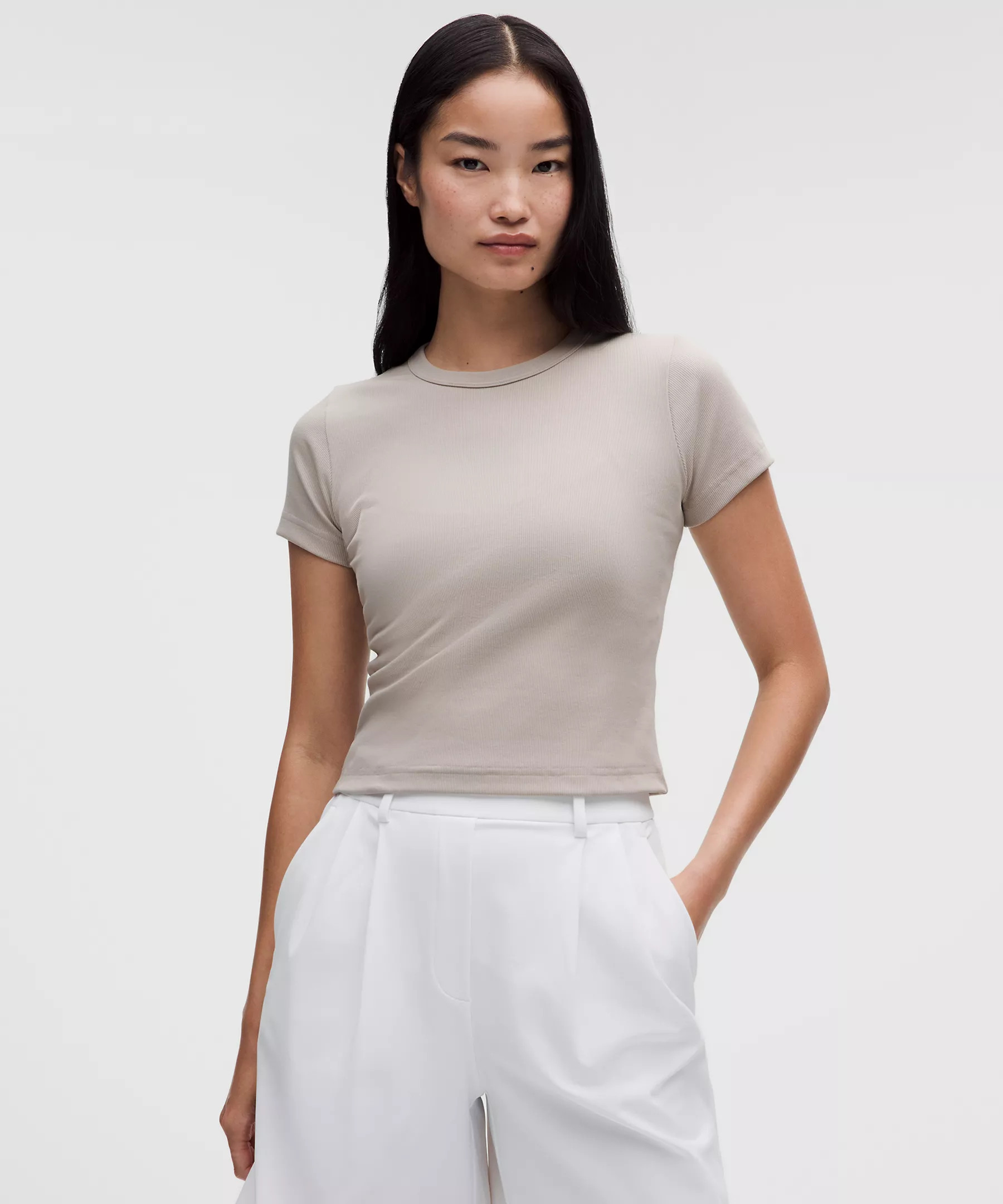 Little Ribbed Tee | Lululemon (US)