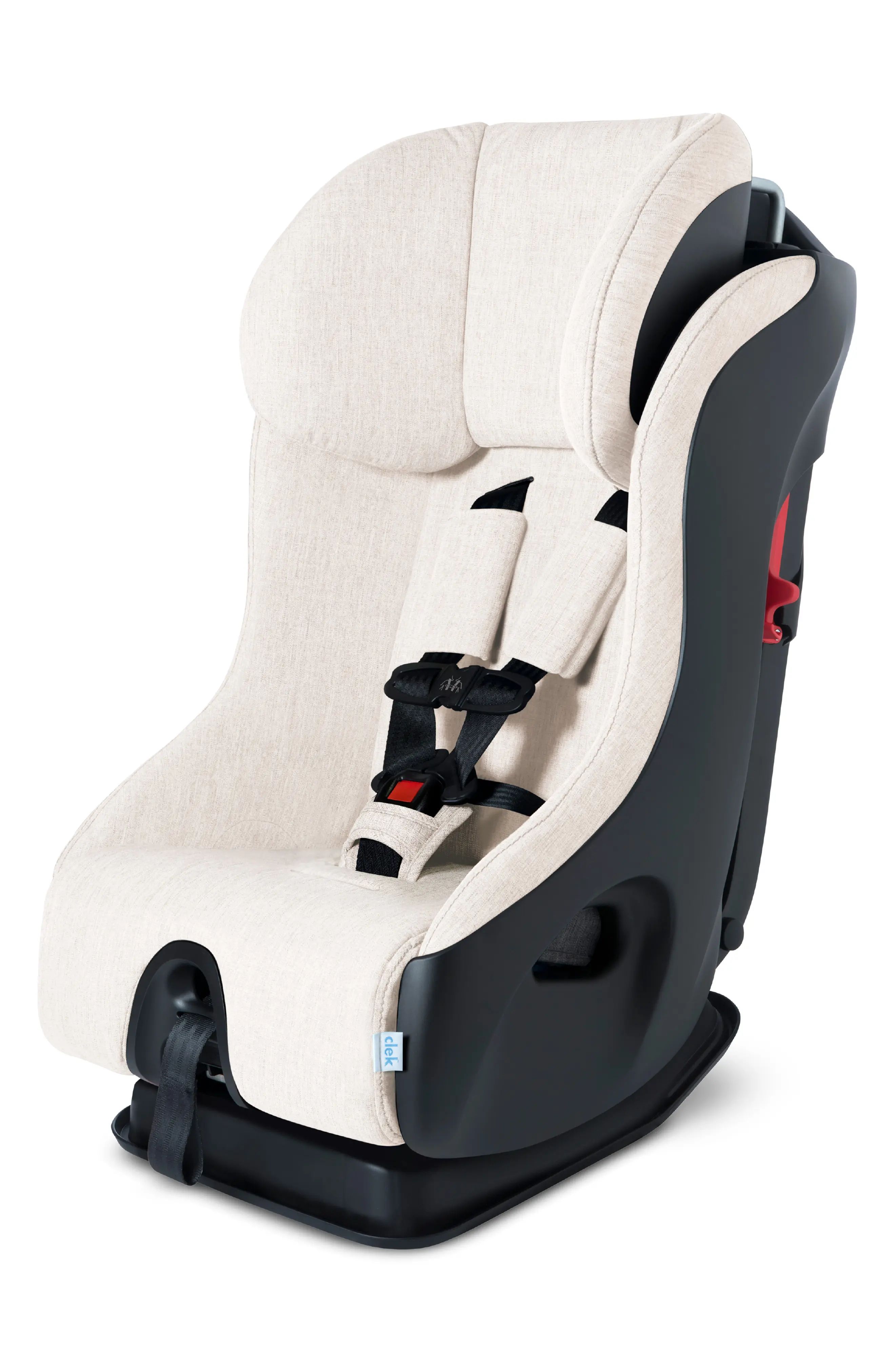 Clek Fllo Convertible Car Seat in Marshmallow at Nordstrom | Nordstrom