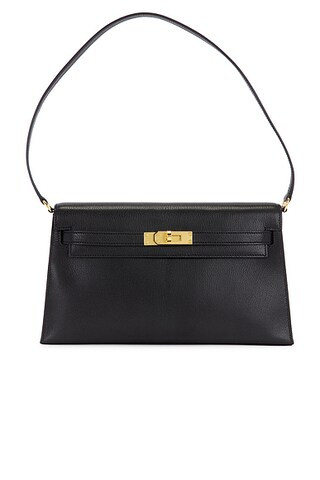 Hermes Chevre Kelly Elan Shoulder Bag | FWRD 