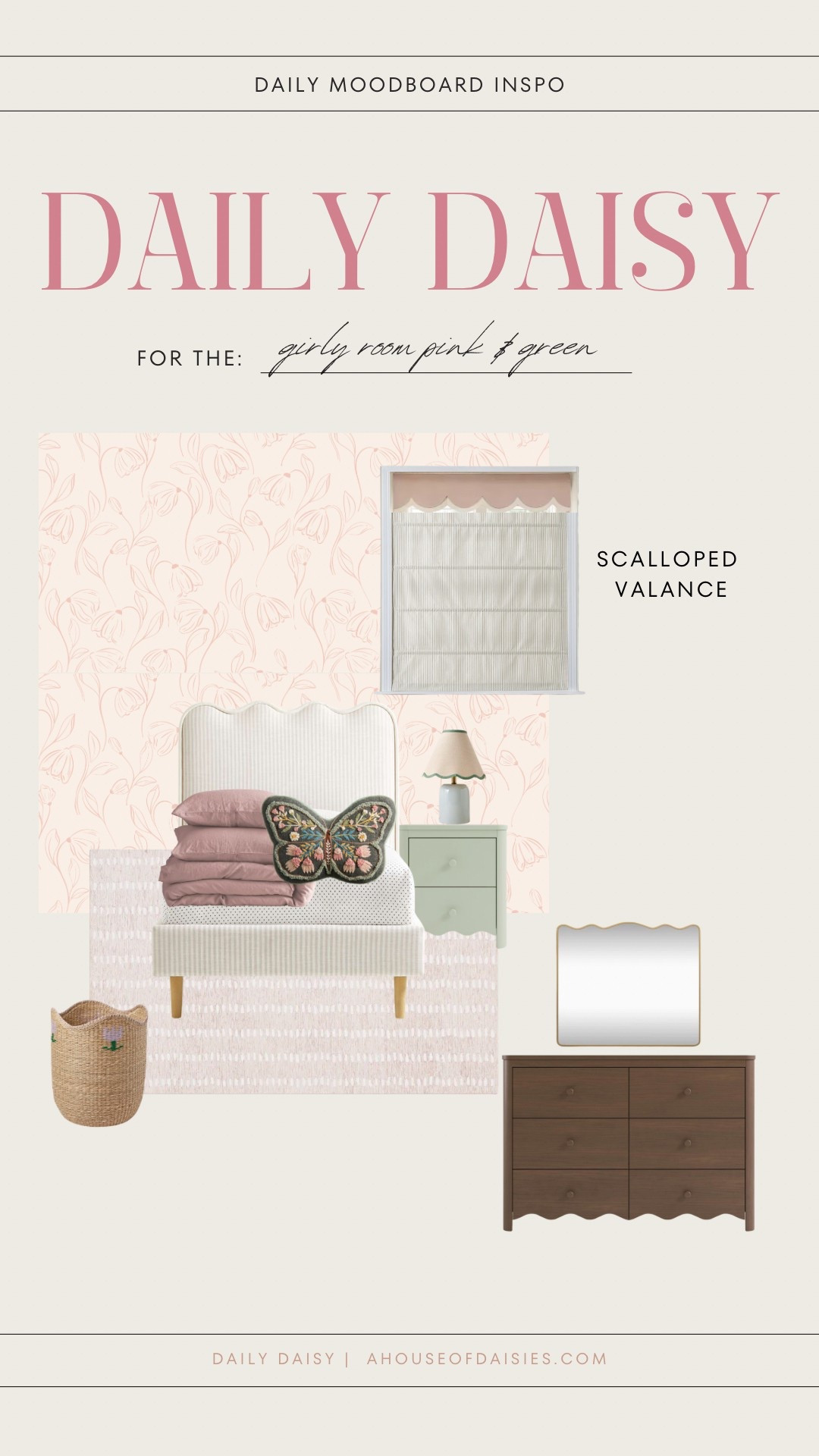 Big girl room, toddler girl room, toddler room, teen room, nightstand, pink decor, scalloped decor, toy basket, toy organization 

#LTKKids #LTKHome #LTKStyleTip