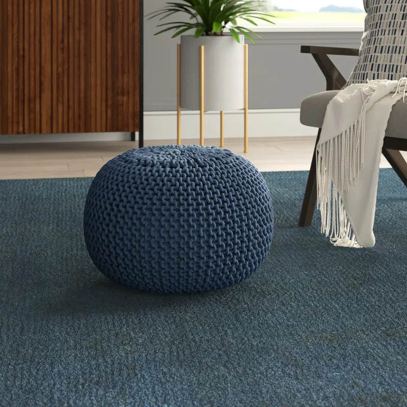 Hanneman 20'' Wide Ottoman | Wayfair North America