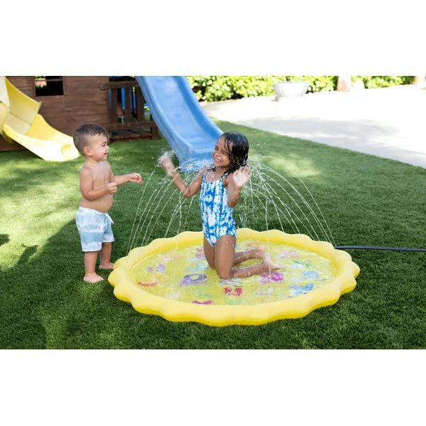 Little Tikes ABCs Splash Pad | Walmart (US)