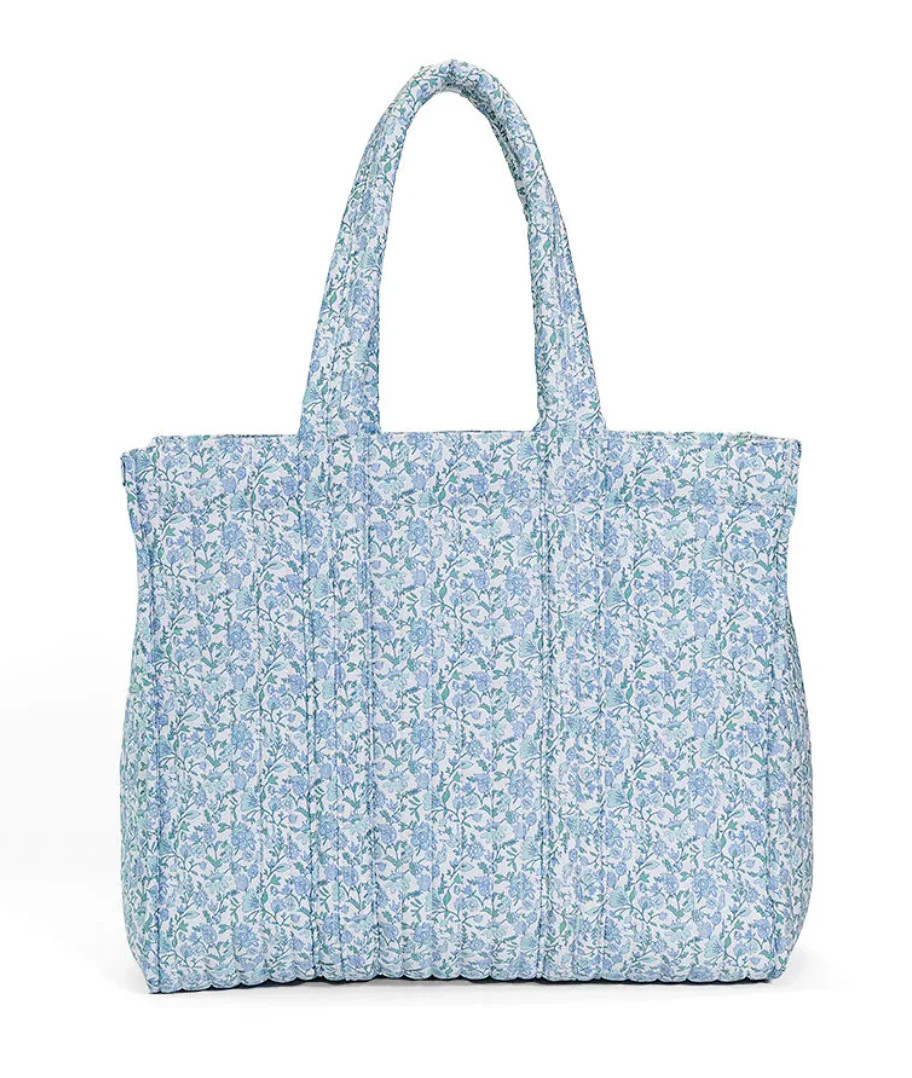 Go Go Quilted Tote | Bogey and Byrd