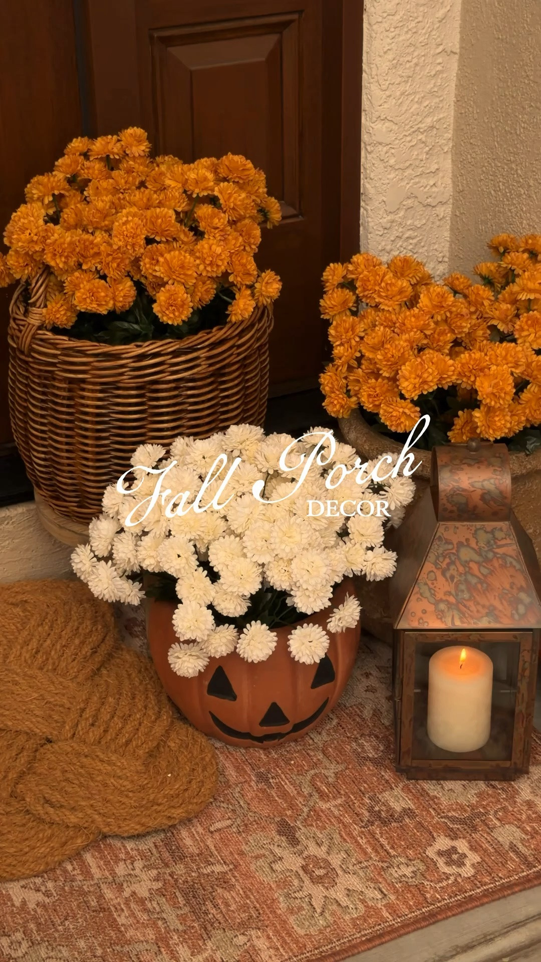 Fall porch decor inspo 🍂

#falldecor #fallporchdecor #porchdecor #homedecor #autumndecor

#LTKHome #LTKSeasonal