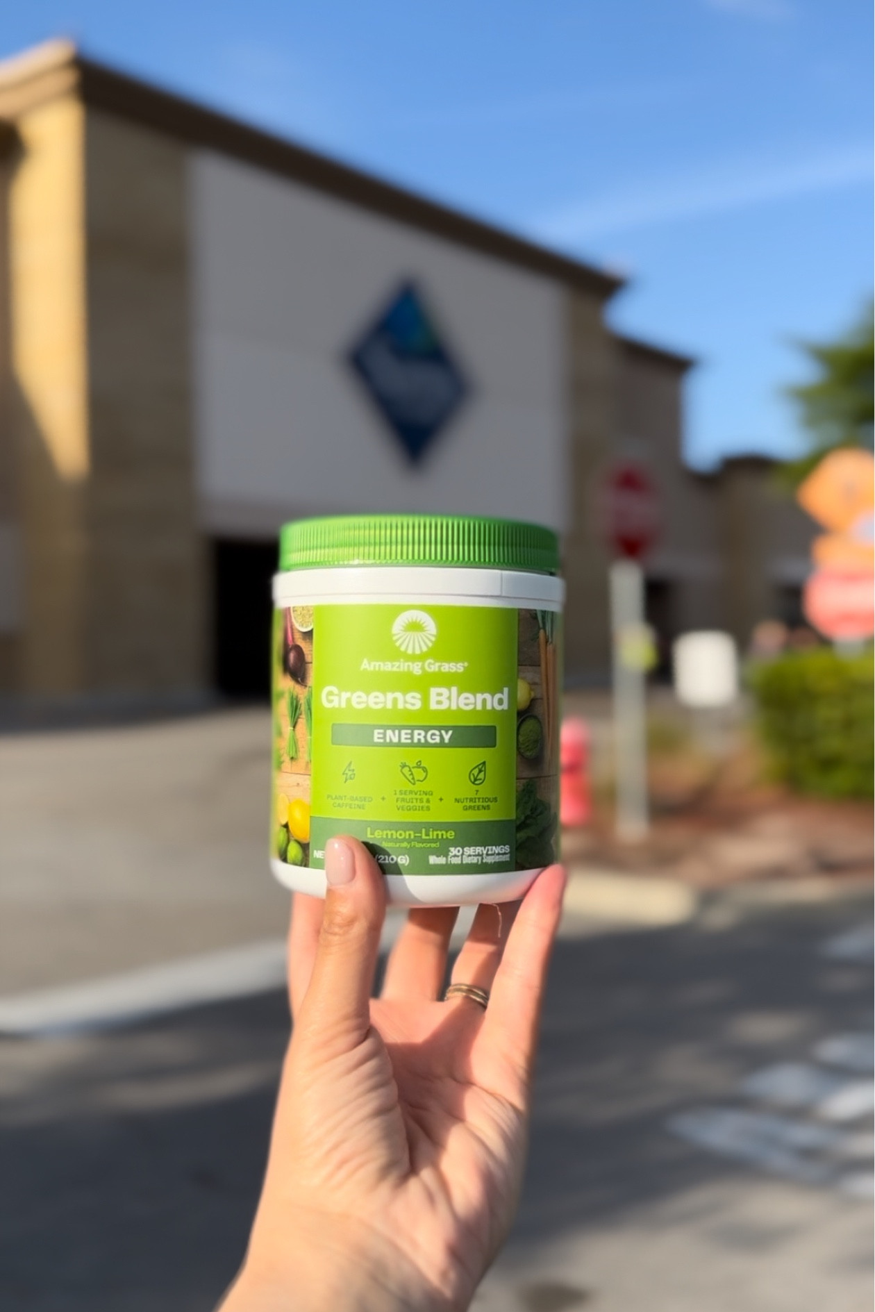 The energy blend is definitely a staple in my house, as a busy mom of 3. I love that the  caffeine is plant based, and gives me that extra boost of energy I need. 

#LTKU #LTKfamily #LTKActive