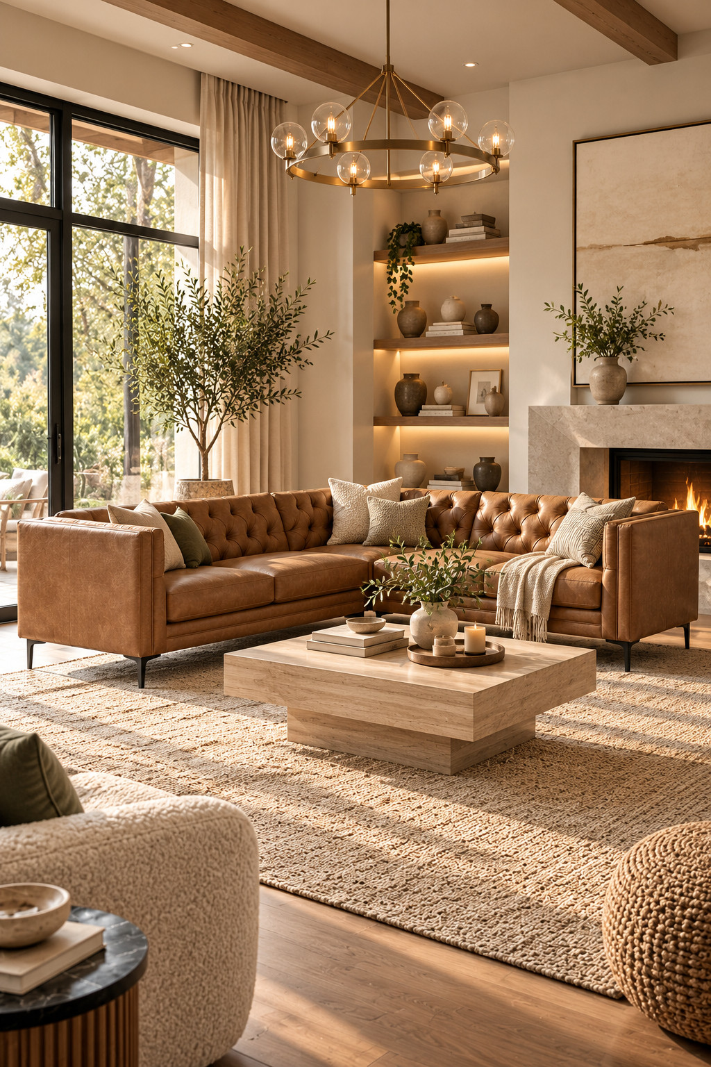 There is just something about a beautiful leather sectional that makes a living room feel instantly richer! These Wayfair finds include gorgeous cognac brown sofas, modern L-shaped leather sectionals, and timeless seating styles. Holiday Deal Week is happening with up to 70% off select finds, so it's a great time to browse that living room upgrade you've been thinking about!#WayfairFinds #LeatherSectional #BrownLeatherCouch #CognacLeatherSofa #ModernLivingRoom #TimelessHomeDecor #WayfairFurniture #SectionalSofa #FurnitureSale #HolidayDeals #LTKHome 

 #LTKSeasonal #LTKHome #LTKSaleAlert