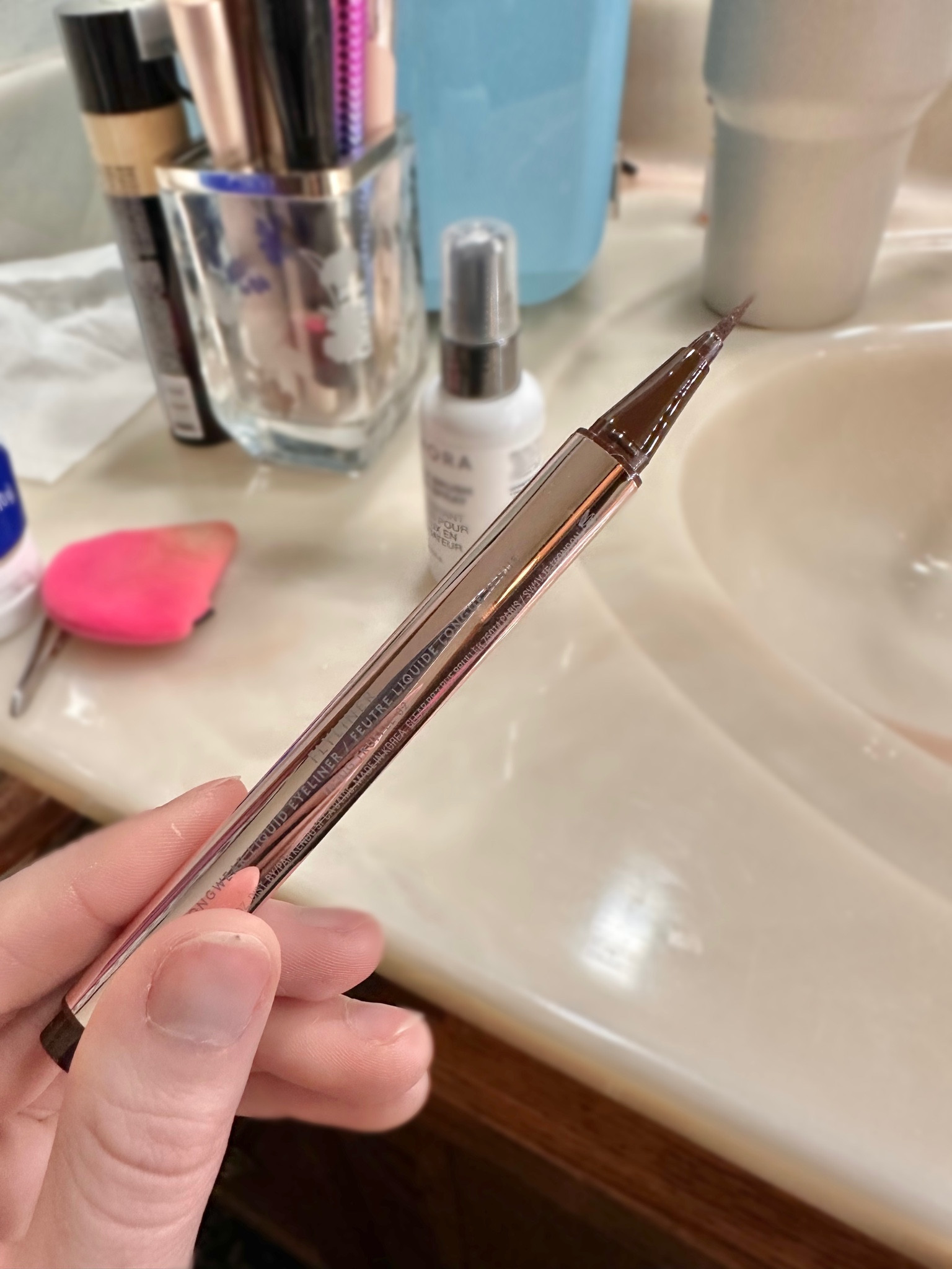 Fenty Beauty Flyliner in Big Truffle Brown 🤎

#LTKFind #LTKbeauty #LTKGiftGuide