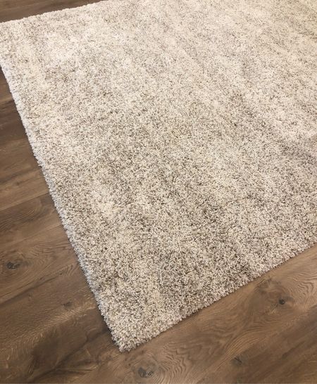 All time favorite shag rug! Feels and looks modern coastal. Extremely soft and doesn’t shed.

Neutral rugs, shag rugs, soft rugs, area rugs, family room rug, family friendly rug, family friendly home design

#LTKhome #LTKsalealert