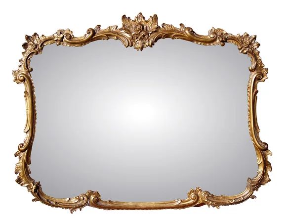 Rogan Traditional Accent Mirror | Wayfair Professional