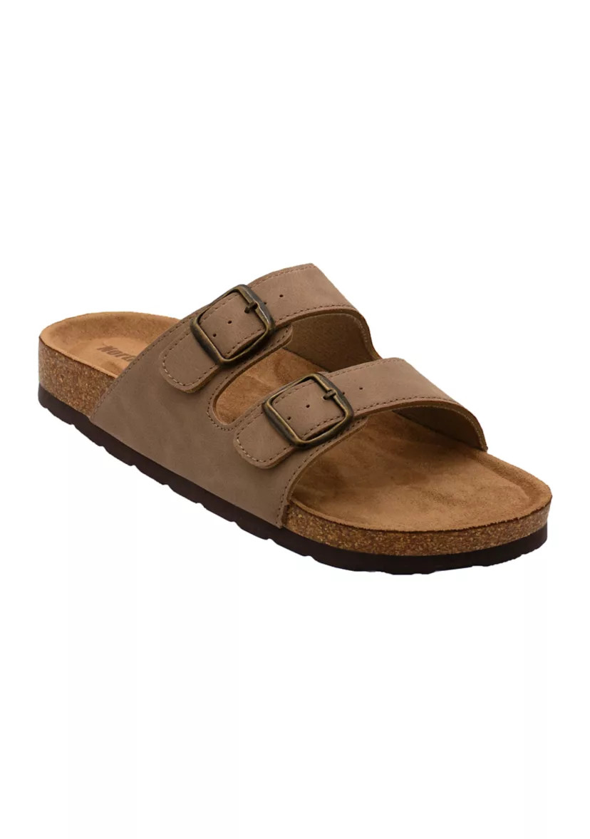 Dogwood Footbed Sandals | Belk