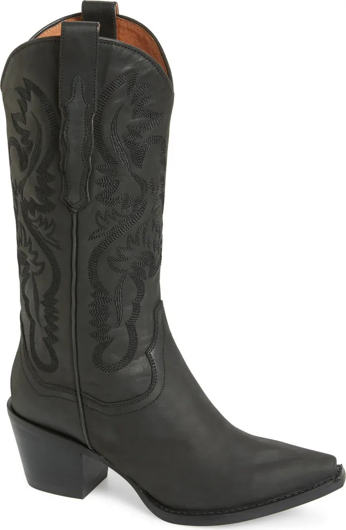 Dagget Western Boot | Nordstrom