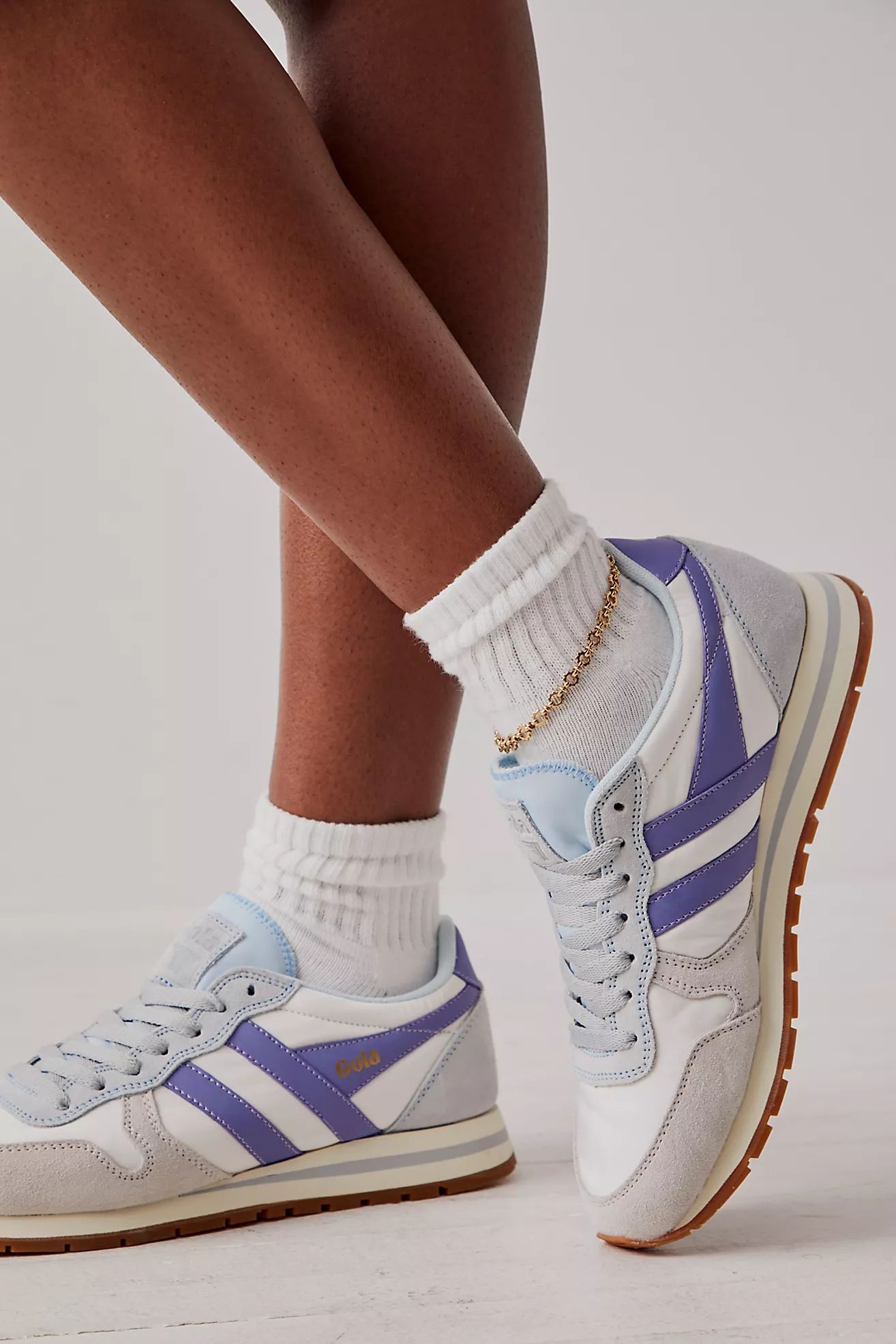 Gola Daytona Sneakers | Free People (Global - UK&FR Excluded)