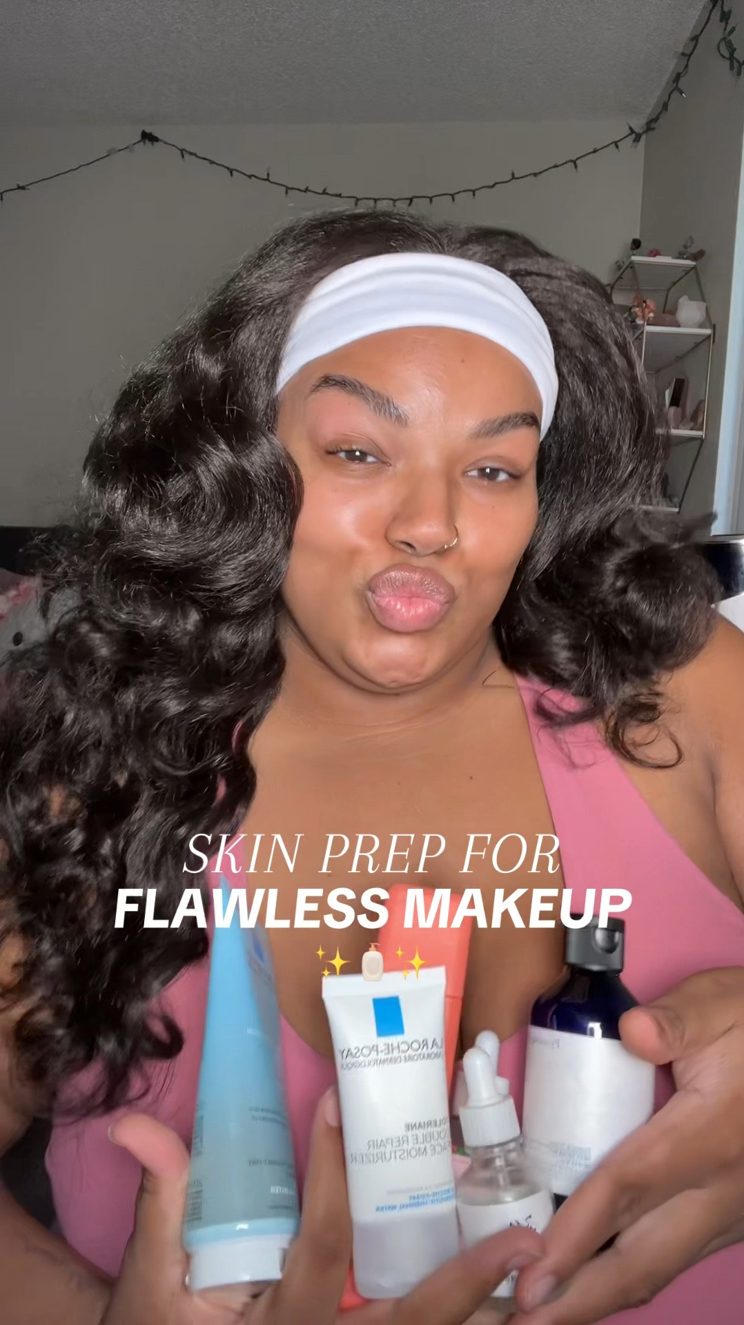 Skin prep✨

#LTKBeauty