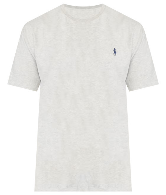 Polo Ralph Lauren Men's Classic Fit Crew Neck T-Shirt - Macy's | Macy's