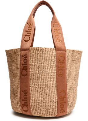 Grand panier Woody - CHLOE | 24S (APAC/EU)