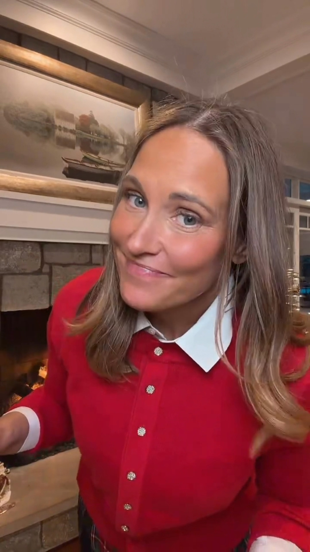 Look no further than these festive satin pants for a cute put together holiday outfit! m

#LTKHoliday #LTKootd #LTKSeasonal