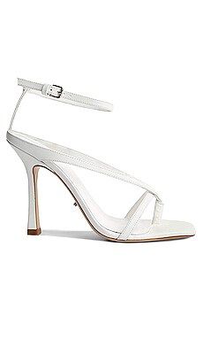 Tony Bianco Faythe Sandal in White from Revolve.com | Revolve Clothing (Global)