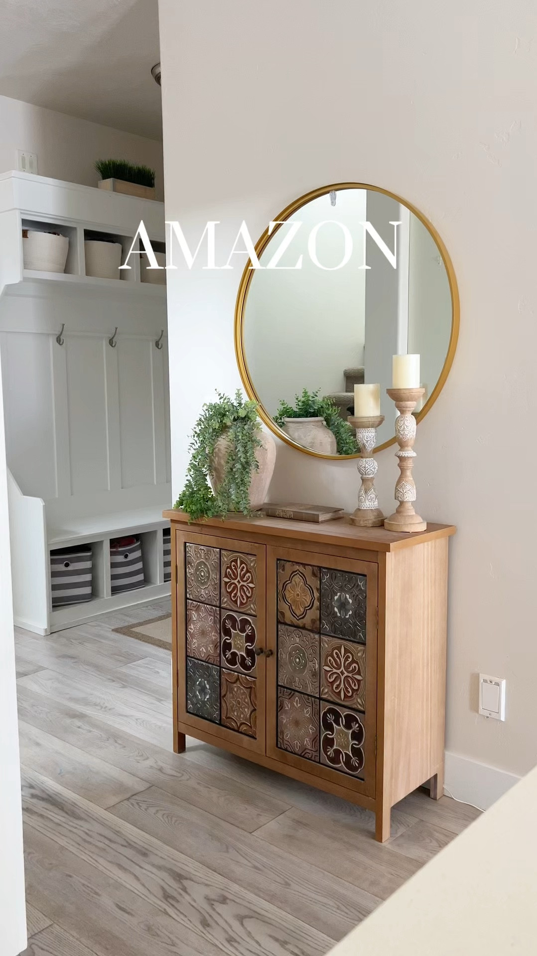 Accent Cabinet with 2 Doors 

#LTKU #LTKWatchNow #LTKHome