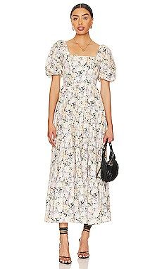 SNDYS Adie Dress in Floral from Revolve.com | Revolve Clothing (Global)