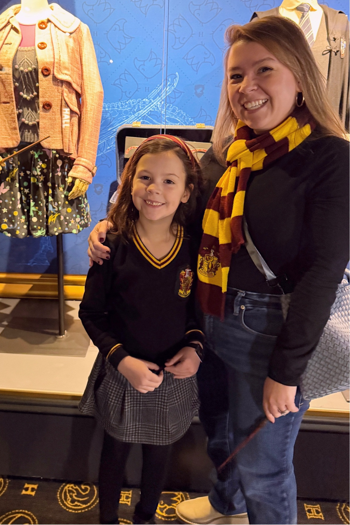 January OOTD challenge
Day 18
Keeping it simple with @frame high waisted jeans, @dolcevita wedge booties, and a mock neck @oldnavy tshirt. Harry Potter scarf is vintage from Halloween 2023 😆



#LTKSeasonal #LTKHome #LTKOver40