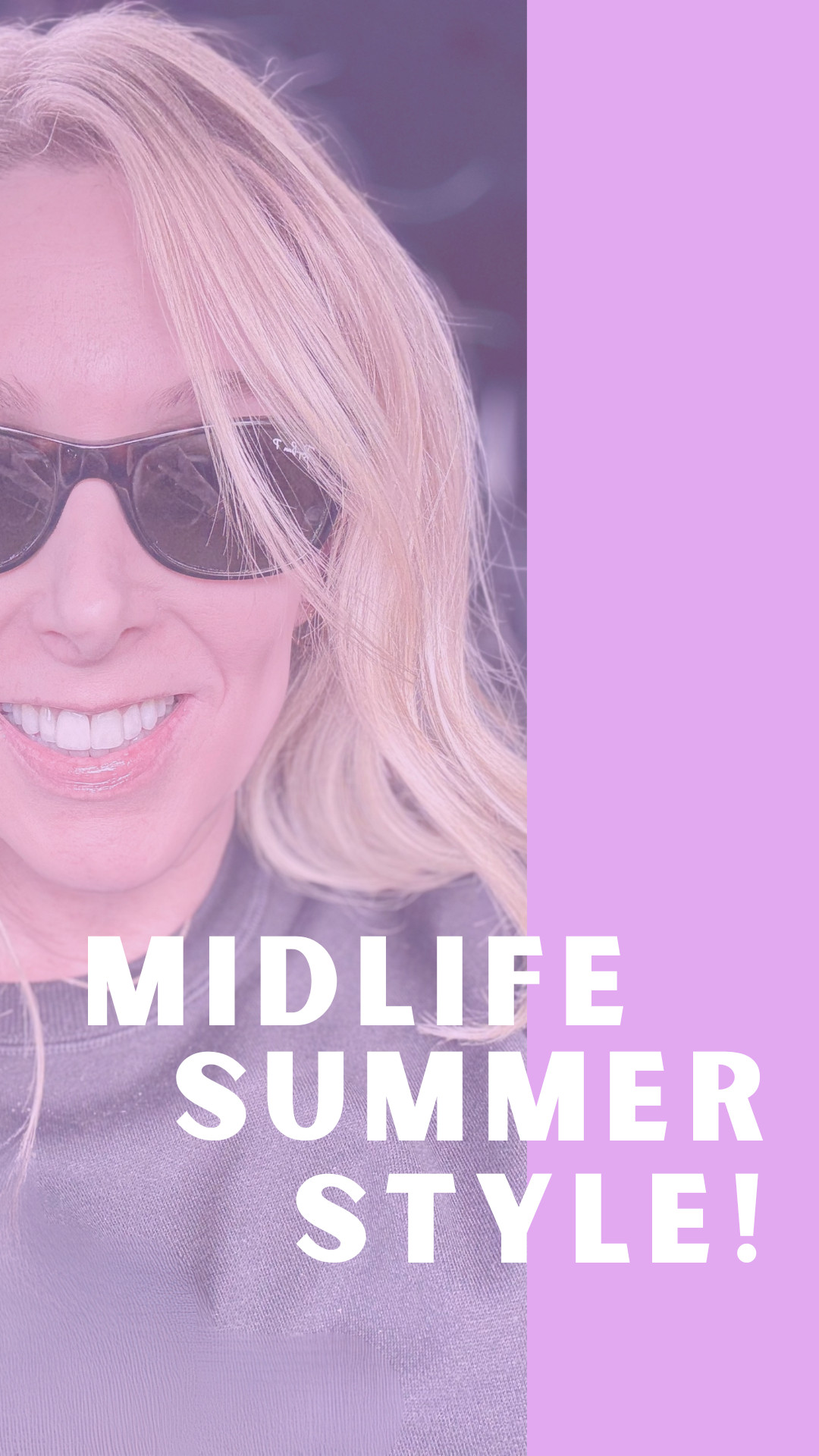 What are you wearing this summer?  

 #LTKdayinmylife #LTKootd #LTKOver40