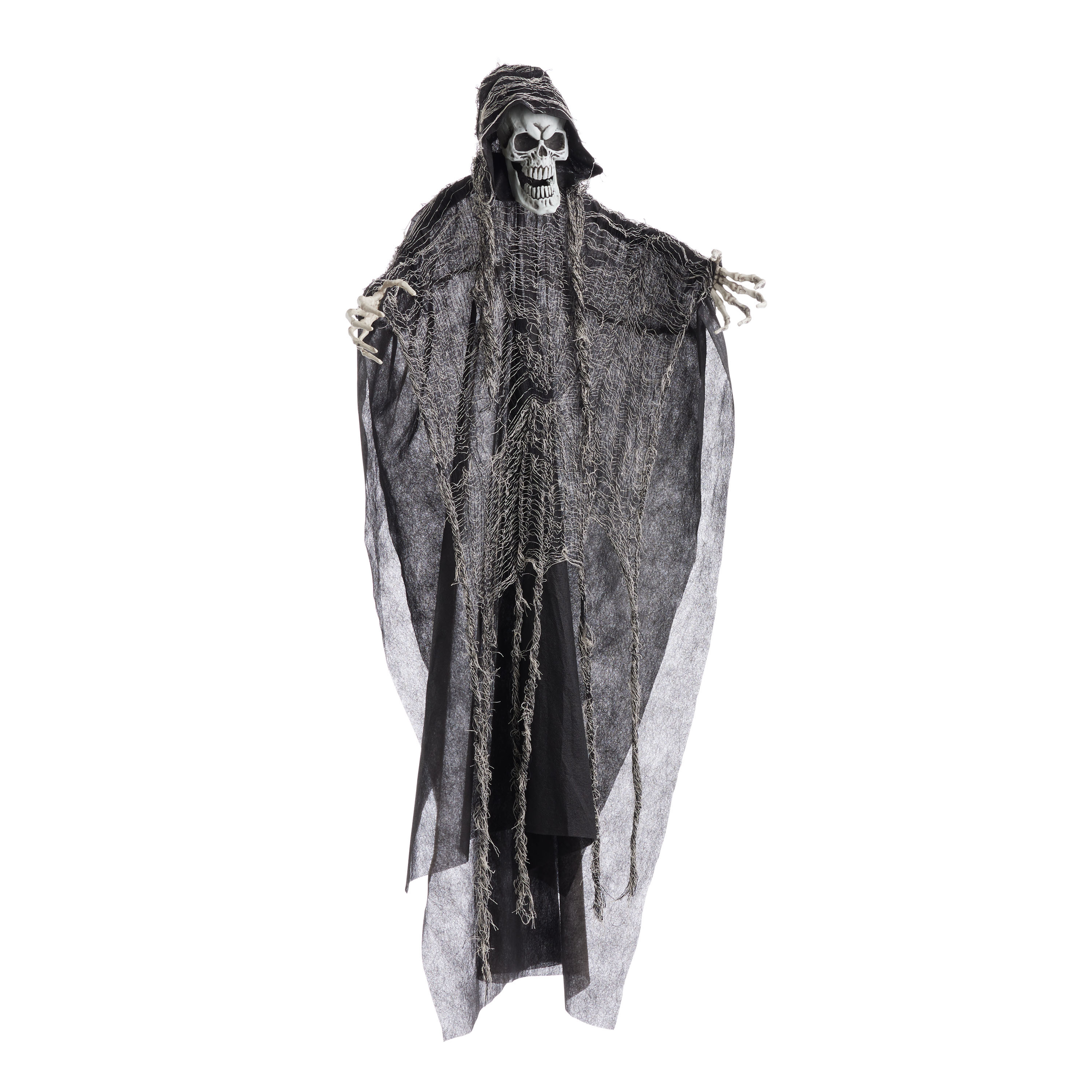 Skeleton Figure Halloween Hanging Decor | World Market