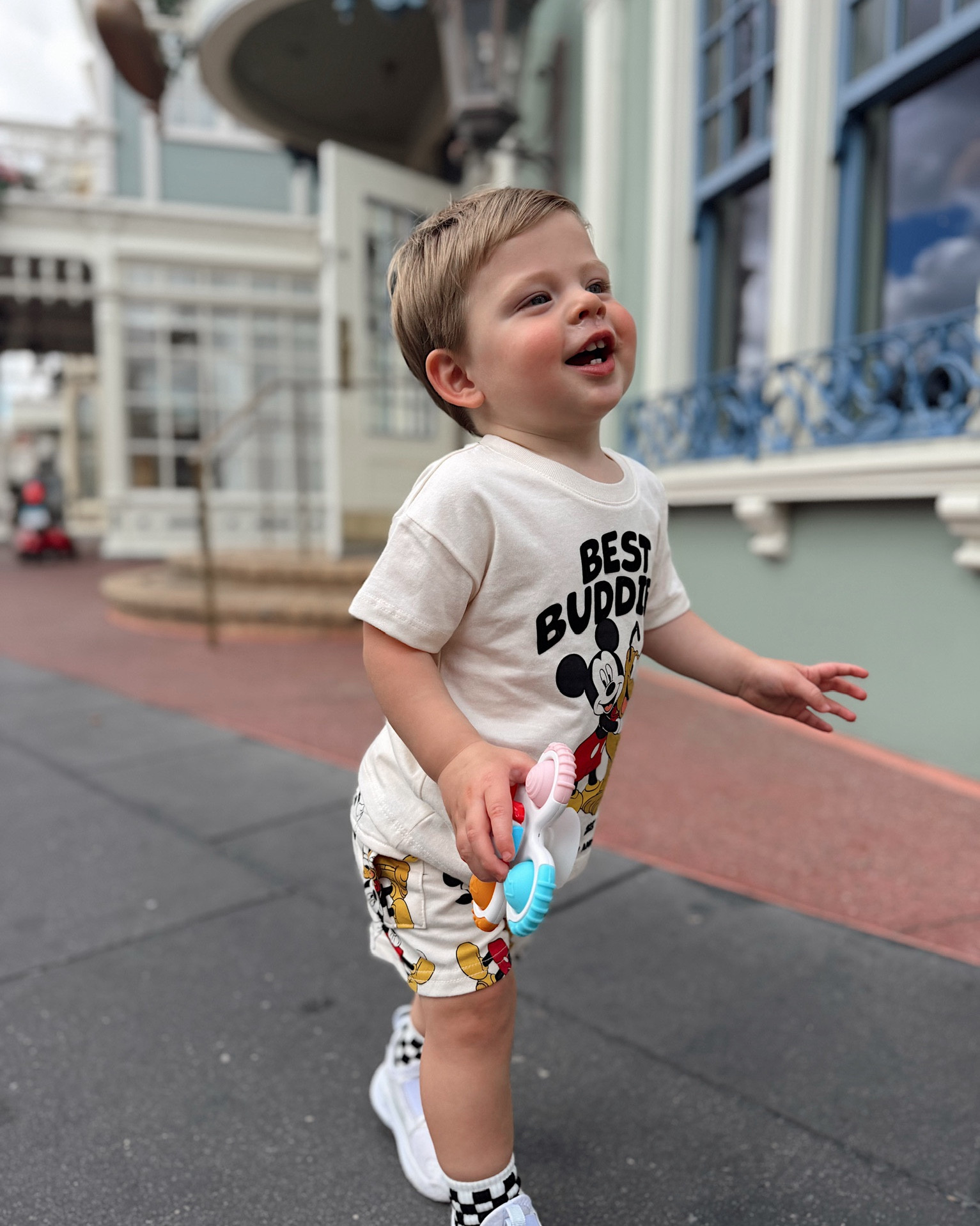 Storm’s Disney World park day ootd from Walmart! Linked this outfit and some of our other favorite Disney outfits for toddlers!

What to wear to Walt Disney world toddler spring 

#LTKKids #LTKTravel #LTKootd
