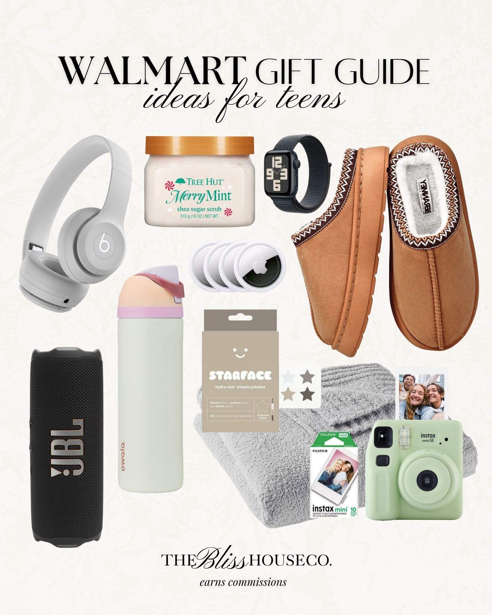 Walmart gift guide ideas for teens 🎁 teenage girl and boy, stocking stuffer, tech, trending items, Christmas gifting, holiday gifts 

#LTKGiftGuide #LTKHoliday #LTKFindsUnder100